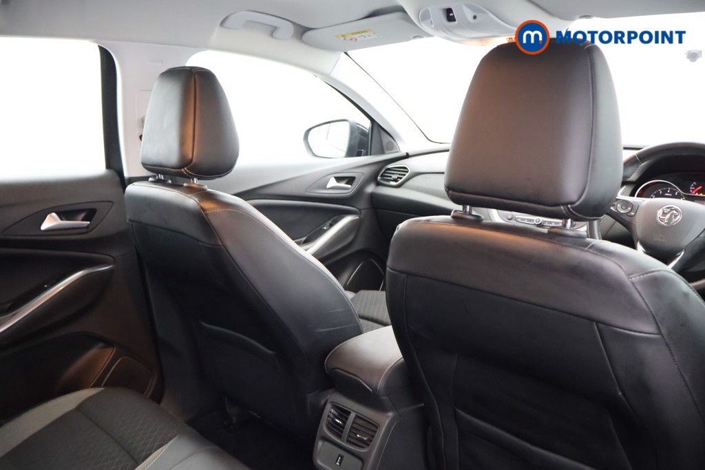 Vauxhall Grandland X Sport Nav Manual Petrol SUV - Stock Number (1612305) - 16th supplementary image