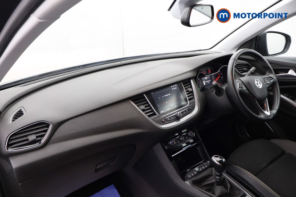 Vauxhall Grandland X Sport Nav Manual Petrol SUV - Stock Number (1612305) - 18th supplementary image