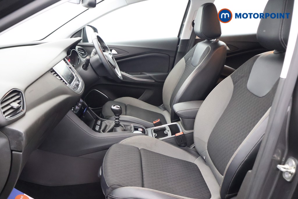 Vauxhall Grandland X Sport Nav Manual Petrol SUV - Stock Number (1612305) - 19th supplementary image