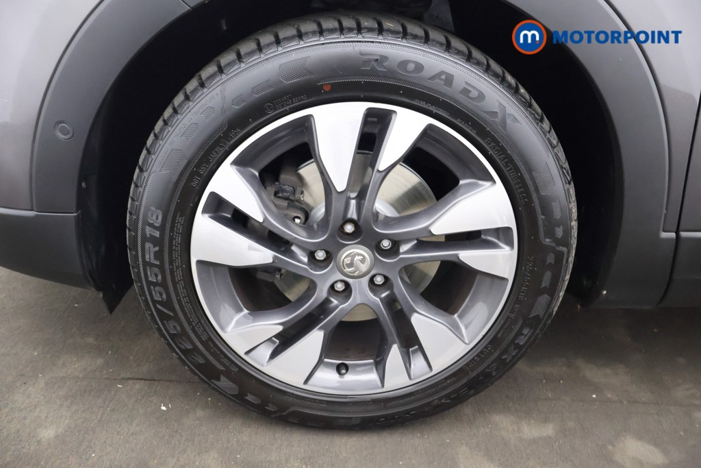 Vauxhall Grandland X Sport Nav Manual Petrol SUV - Stock Number (1612305) - 23rd supplementary image