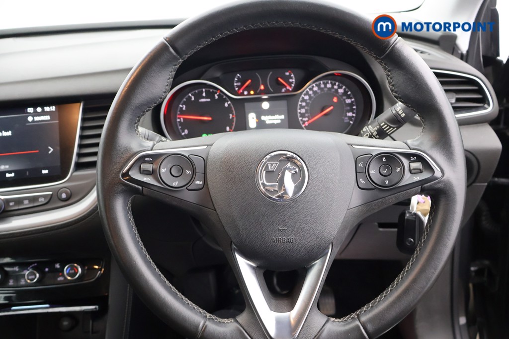Vauxhall Grandland X Sport Nav Manual Petrol SUV - Stock Number (1612305) - 1st supplementary image