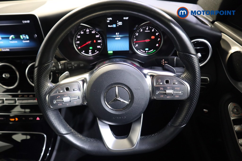 Mercedes-Benz C Class Amg Line Automatic Petrol Estate - Stock Number (1612347) - 2nd supplementary image