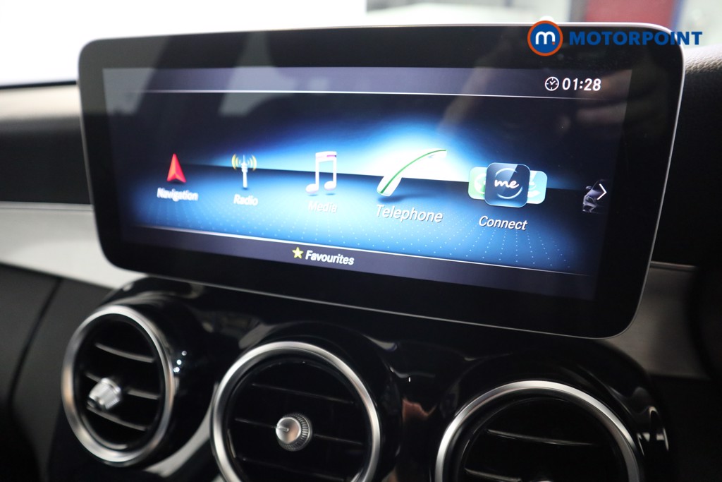 Mercedes-Benz C Class Amg Line Automatic Petrol Estate - Stock Number (1612347) - 6th supplementary image