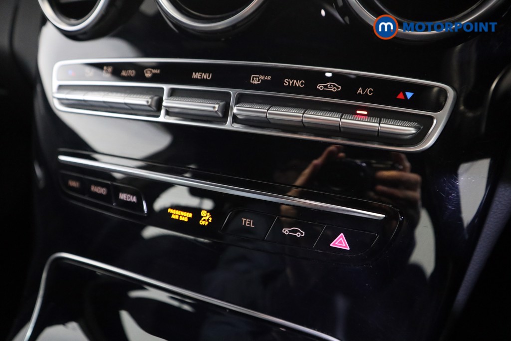 Mercedes-Benz C Class Amg Line Automatic Petrol Estate - Stock Number (1612347) - 7th supplementary image