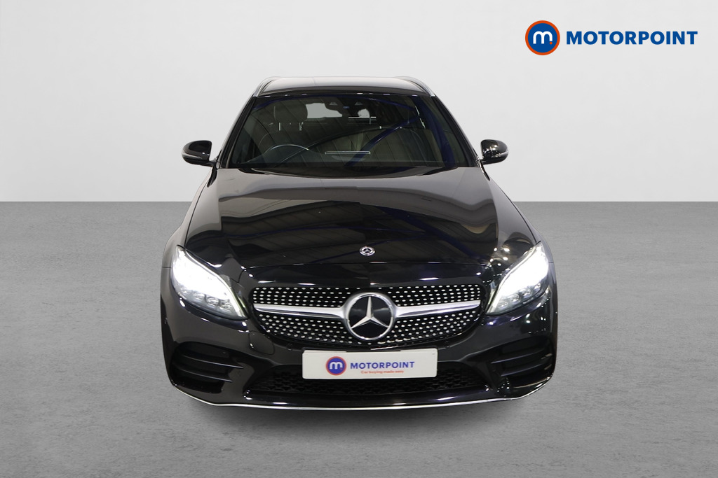 Mercedes-Benz C Class Amg Line Automatic Petrol Estate - Stock Number (1612347) - Front bumper