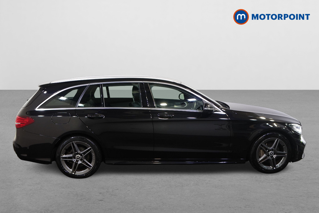 Mercedes-Benz C Class Amg Line Automatic Petrol Estate - Stock Number (1612347) - Drivers side