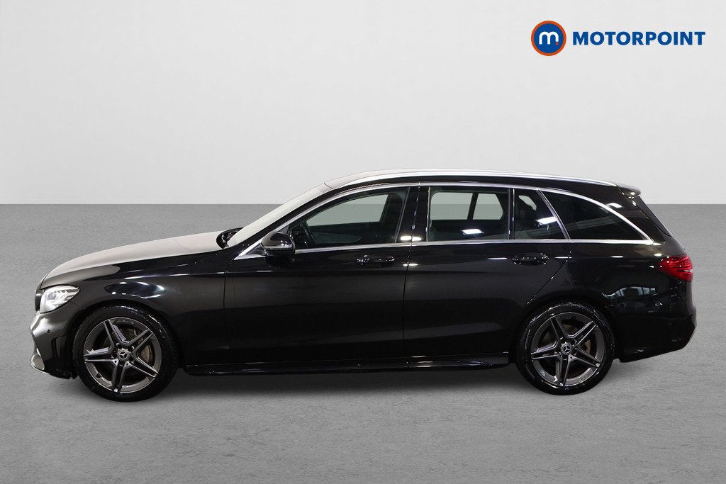 Mercedes-Benz C Class Amg Line Automatic Petrol Estate - Stock Number (1612347) - Passenger side
