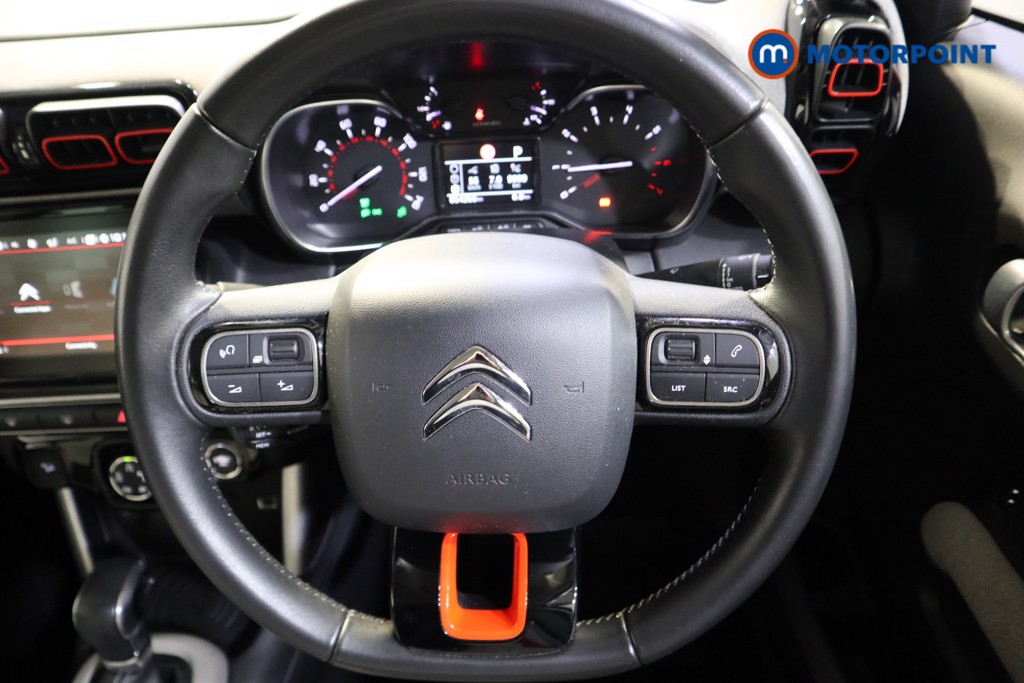 Citroen C3 Aircross Flair Automatic Petrol SUV - Stock Number (1612348) - 2nd supplementary image