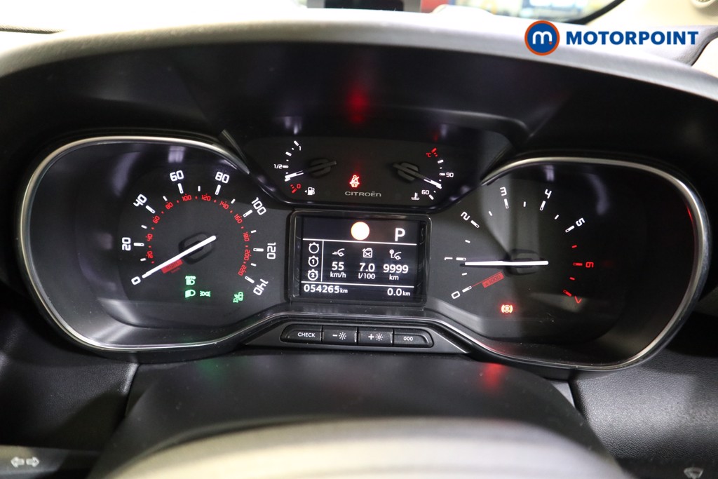 Citroen C3 Aircross Flair Automatic Petrol SUV - Stock Number (1612348) - 6th supplementary image