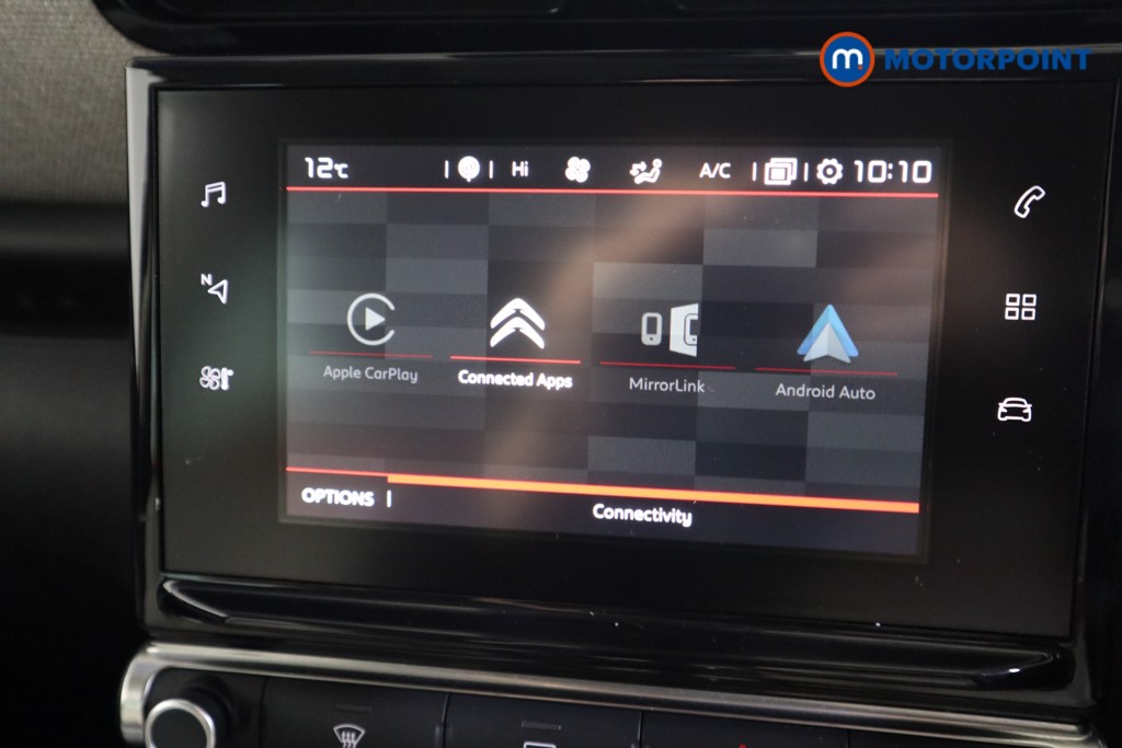 Citroen C3 Aircross Flair Automatic Petrol SUV - Stock Number (1612348) - 7th supplementary image