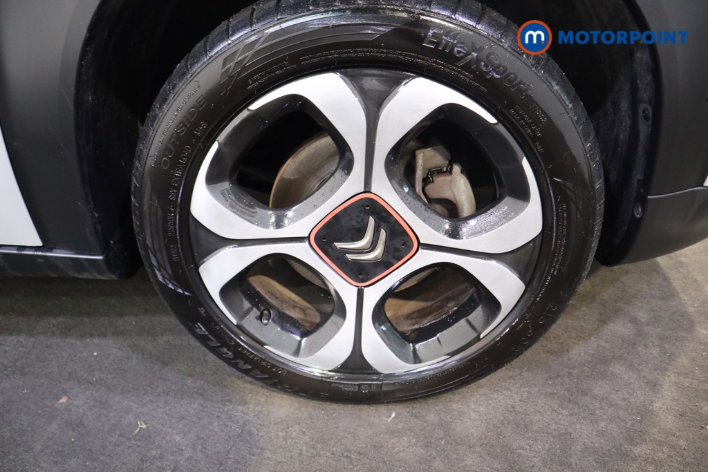 Citroen C3 Aircross Flair Automatic Petrol SUV - Stock Number (1612348) - 27th supplementary image