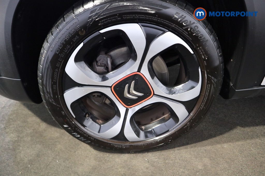 Citroen C3 Aircross Flair Automatic Petrol SUV - Stock Number (1612348) - 28th supplementary image