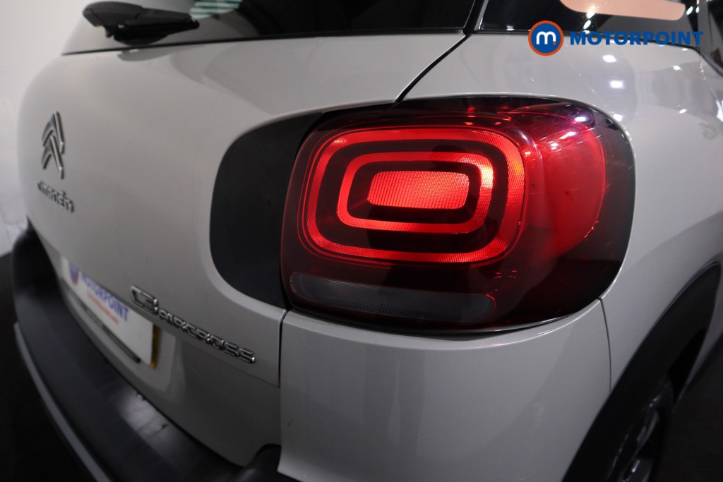 Citroen C3 Aircross Flair Automatic Petrol SUV - Stock Number (1612348) - 33rd supplementary image