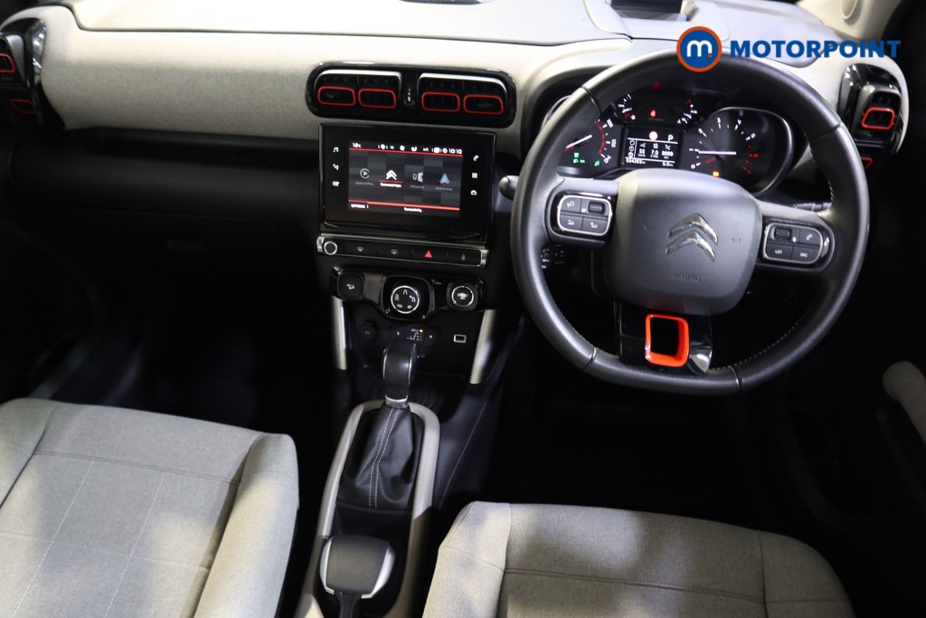 Citroen C3 Aircross Flair Automatic Petrol SUV - Stock Number (1612348) - 1st supplementary image