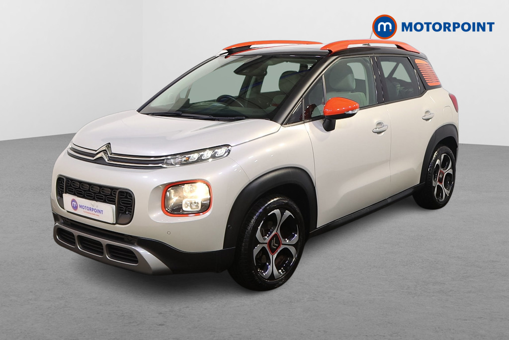Citroen C3 Aircross Flair Automatic Petrol SUV - Stock Number (1612348) - Passenger side front corner