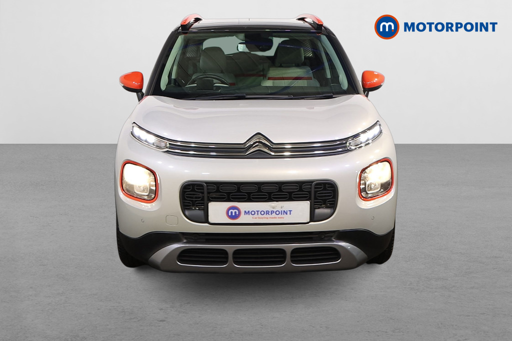 Citroen C3 Aircross Flair Automatic Petrol SUV - Stock Number (1612348) - Front bumper