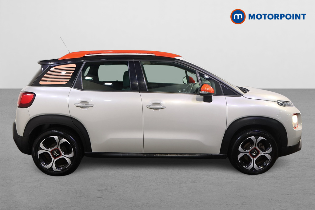 Citroen C3 Aircross Flair Automatic Petrol SUV - Stock Number (1612348) - Drivers side