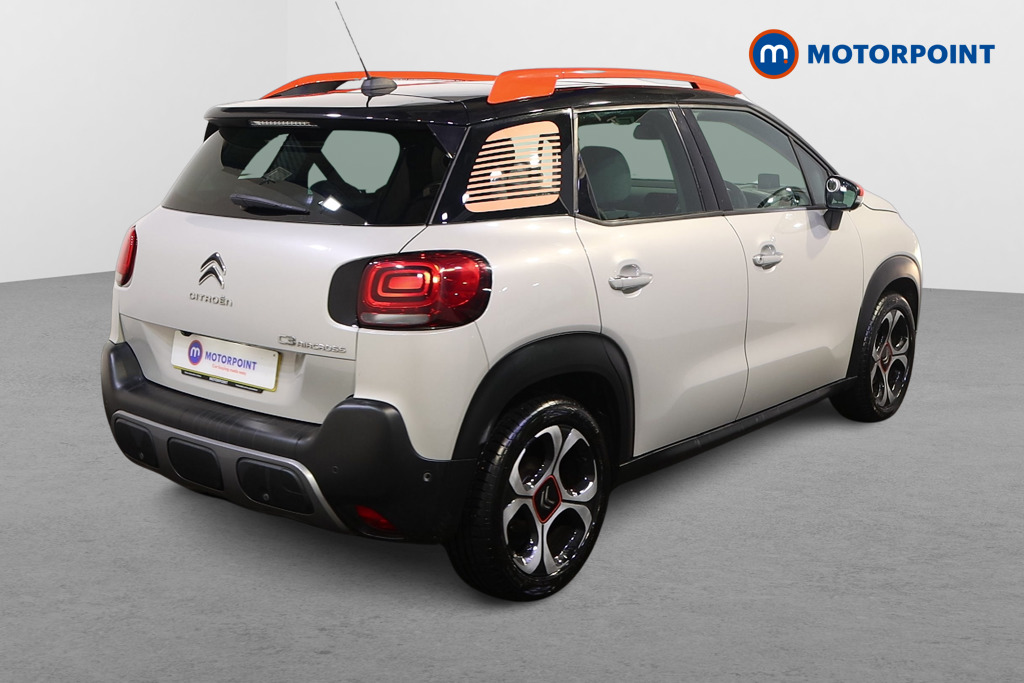 Citroen C3 Aircross Flair Automatic Petrol SUV - Stock Number (1612348) - Drivers side rear corner
