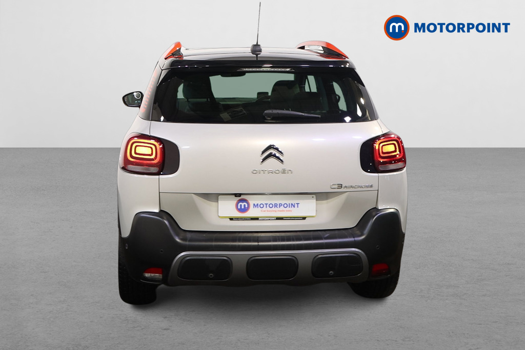 Citroen C3 Aircross Flair Automatic Petrol SUV - Stock Number (1612348) - Rear bumper