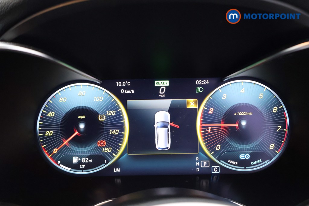 Mercedes-Benz C Class Sport Automatic Petrol Estate - Stock Number (1612474) - 4th supplementary image