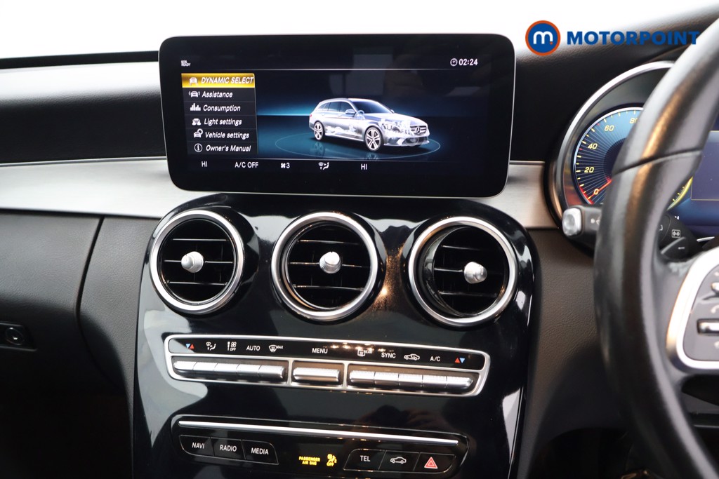 Mercedes-Benz C Class Sport Automatic Petrol Estate - Stock Number (1612474) - 8th supplementary image