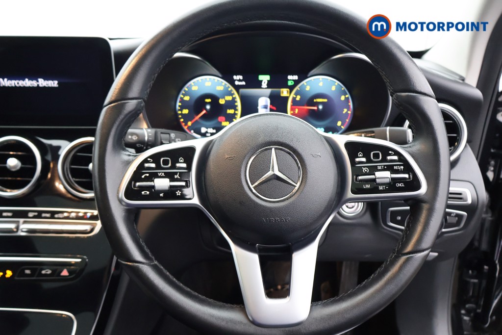 Mercedes-Benz C Class Sport Automatic Petrol Estate - Stock Number (1612474) - 1st supplementary image