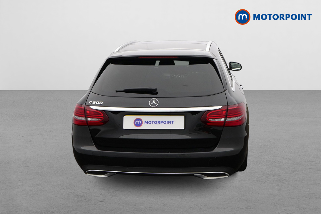 Mercedes-Benz C Class Sport Automatic Petrol Estate - Stock Number (1612474) - Rear bumper