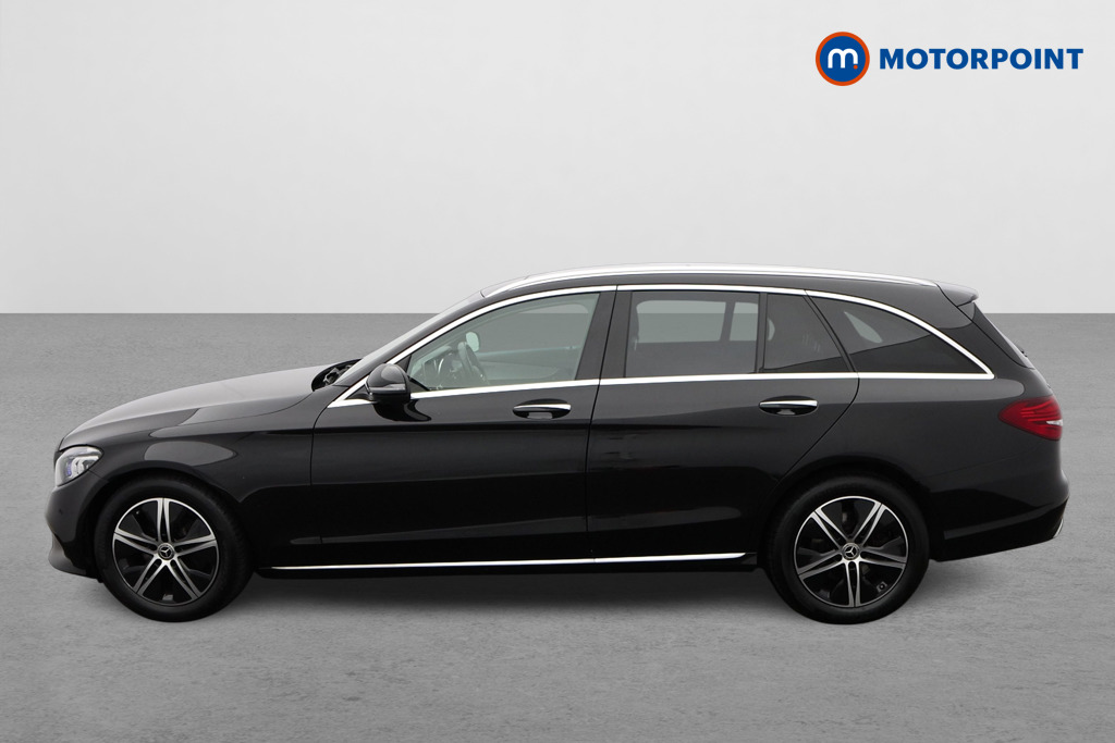 Mercedes-Benz C Class Sport Automatic Petrol Estate - Stock Number (1612474) - Passenger side