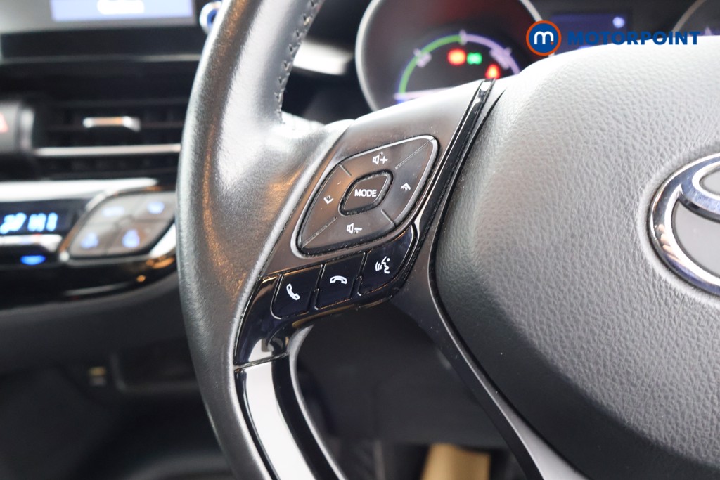 Toyota C-Hr Icon Automatic Petrol-Electric Hybrid SUV - Stock Number (1612493) - 2nd supplementary image