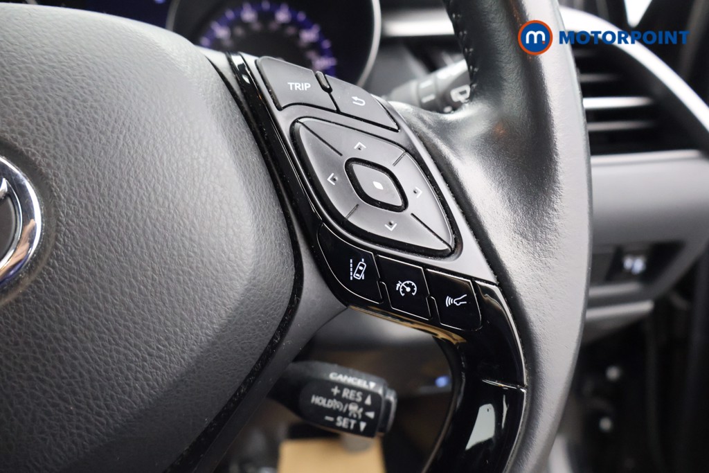 Toyota C-Hr Icon Automatic Petrol-Electric Hybrid SUV - Stock Number (1612493) - 3rd supplementary image