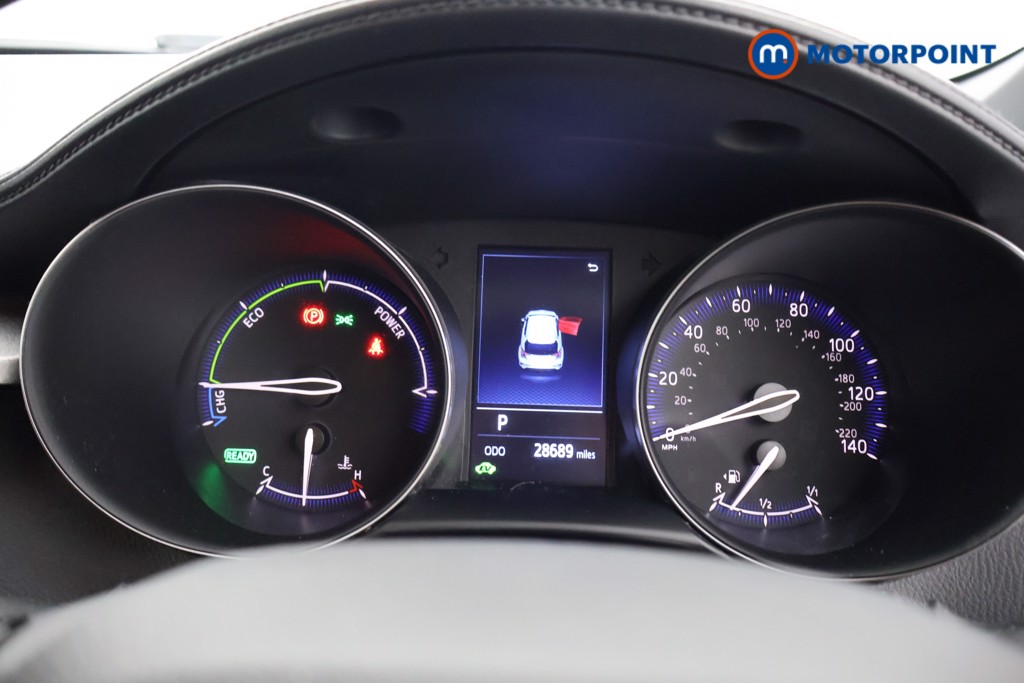 Toyota C-Hr Icon Automatic Petrol-Electric Hybrid SUV - Stock Number (1612493) - 4th supplementary image