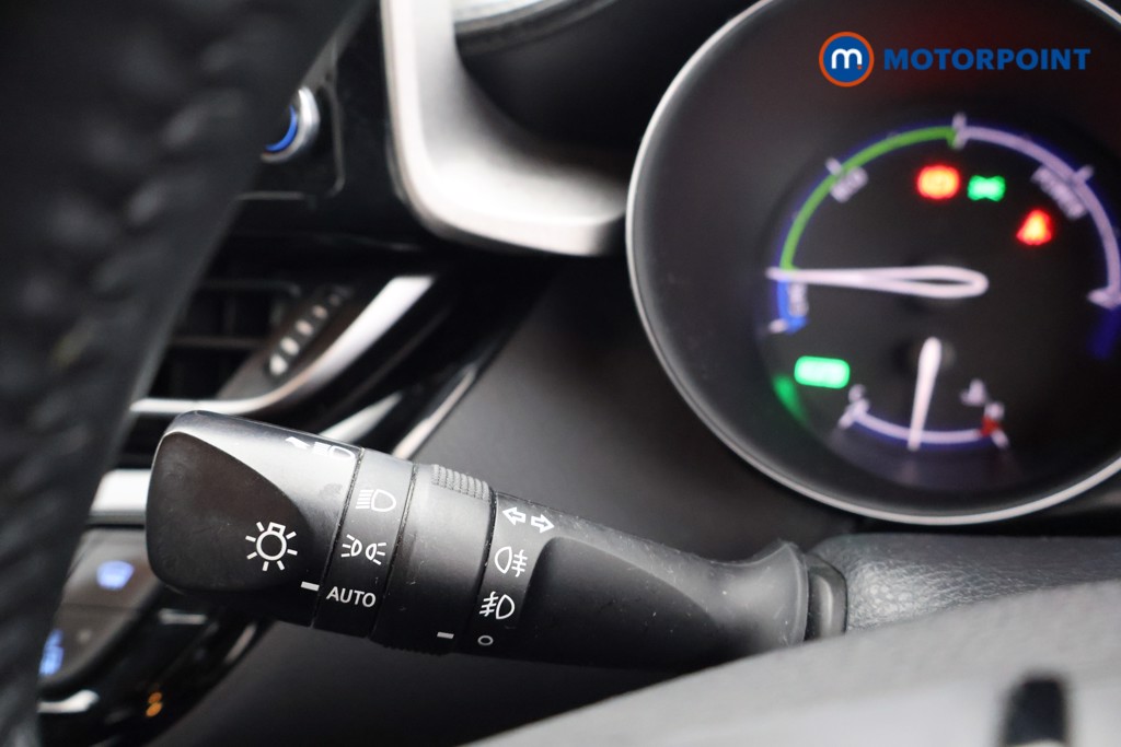 Toyota C-Hr Icon Automatic Petrol-Electric Hybrid SUV - Stock Number (1612493) - 5th supplementary image