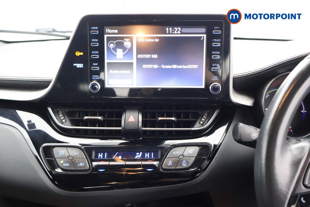 Toyota C-Hr Icon Automatic Petrol-Electric Hybrid SUV - Stock Number (1612493) - 9th supplementary image