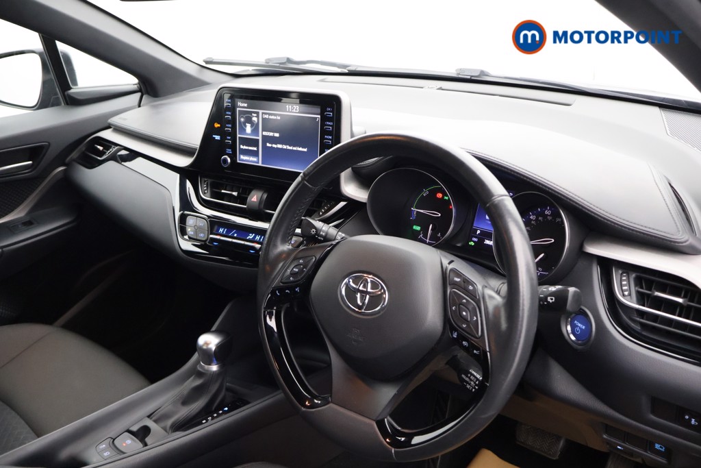 Toyota C-Hr Icon Automatic Petrol-Electric Hybrid SUV - Stock Number (1612493) - 14th supplementary image