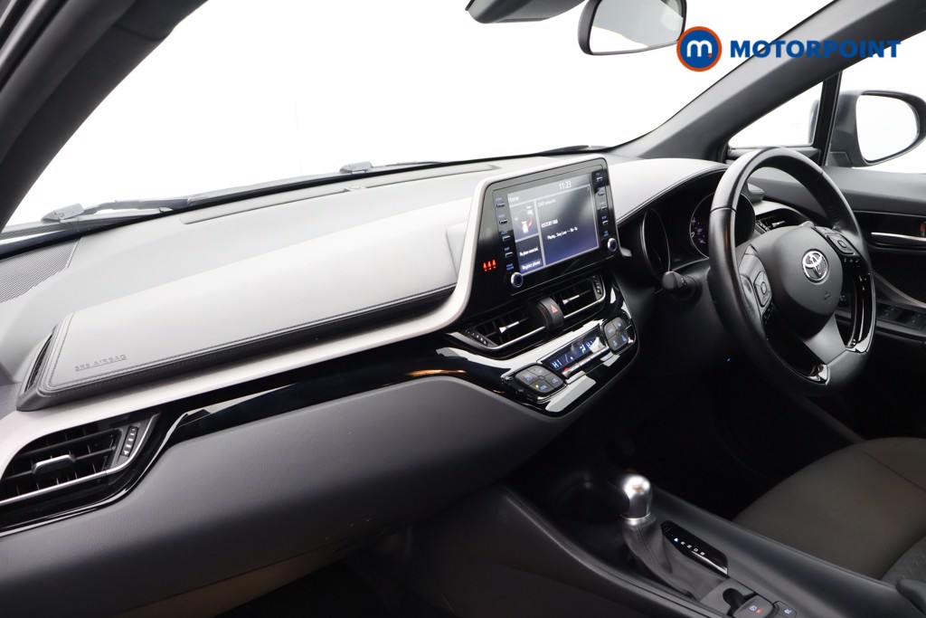 Toyota C-Hr Icon Automatic Petrol-Electric Hybrid SUV - Stock Number (1612493) - 17th supplementary image