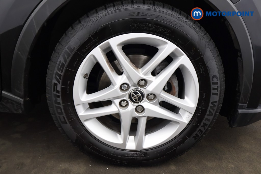 Toyota C-Hr Icon Automatic Petrol-Electric Hybrid SUV - Stock Number (1612493) - 21st supplementary image