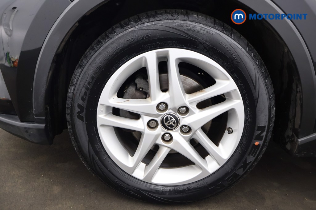 Toyota C-Hr Icon Automatic Petrol-Electric Hybrid SUV - Stock Number (1612493) - 22nd supplementary image