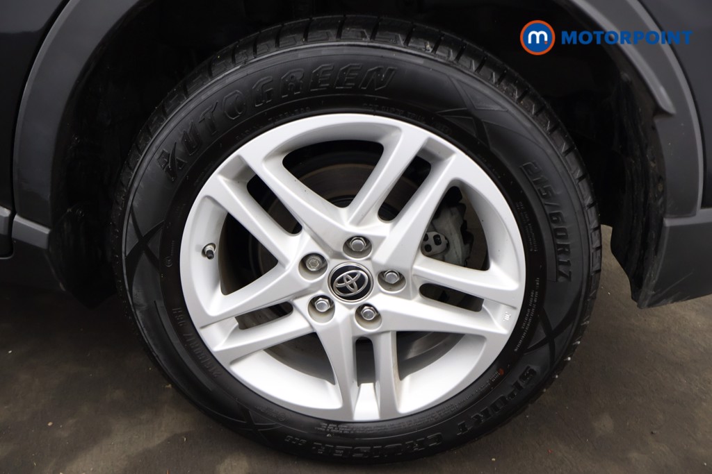 Toyota C-Hr Icon Automatic Petrol-Electric Hybrid SUV - Stock Number (1612493) - 23rd supplementary image