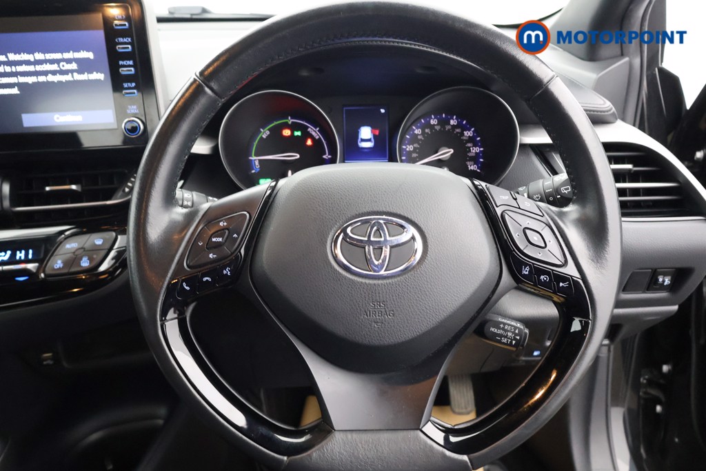 Toyota C-Hr Icon Automatic Petrol-Electric Hybrid SUV - Stock Number (1612493) - 1st supplementary image