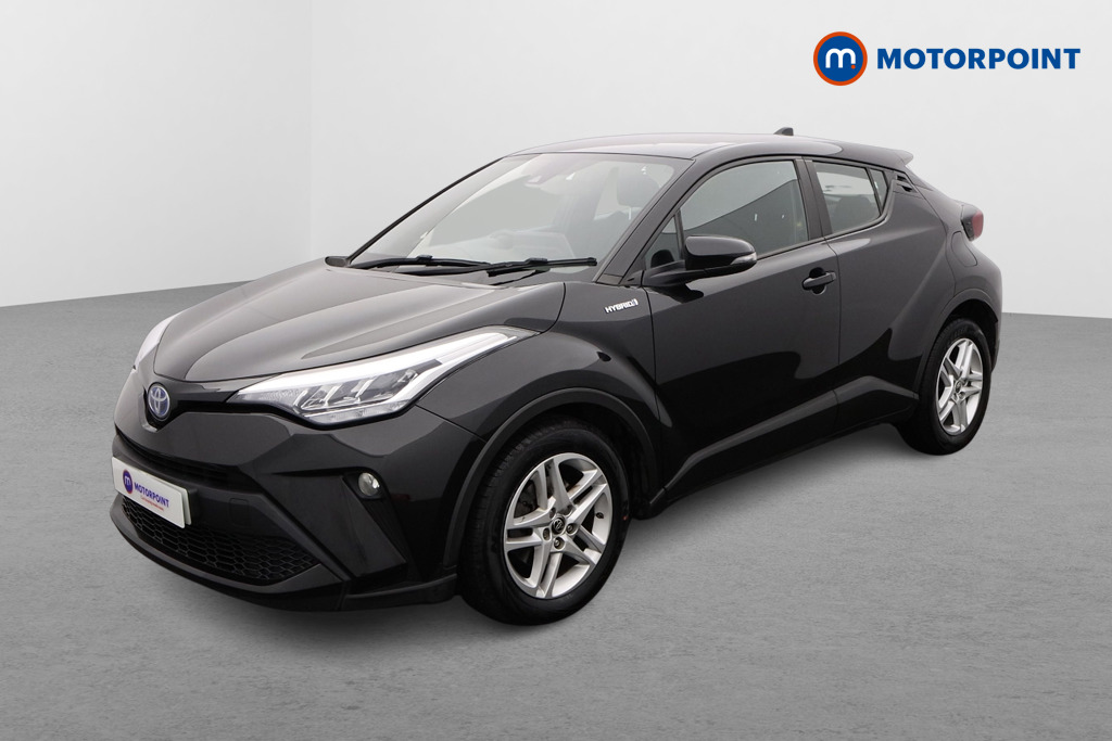 Toyota C-Hr Icon Automatic Petrol-Electric Hybrid SUV - Stock Number (1612493) - Passenger side front corner