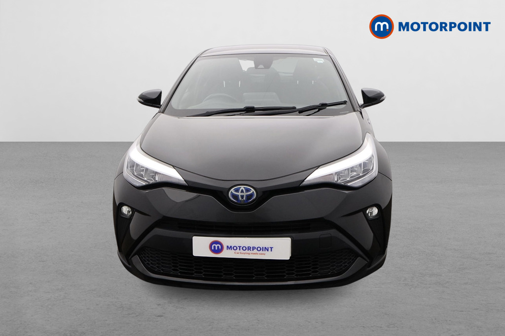 Toyota C-Hr Icon Automatic Petrol-Electric Hybrid SUV - Stock Number (1612493) - Front bumper