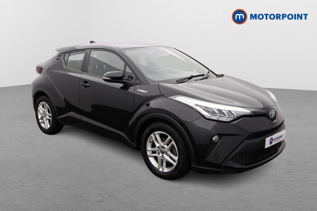 Toyota C-Hr Icon Automatic Petrol-Electric Hybrid SUV - Stock Number (1612493) - Drivers side front corner