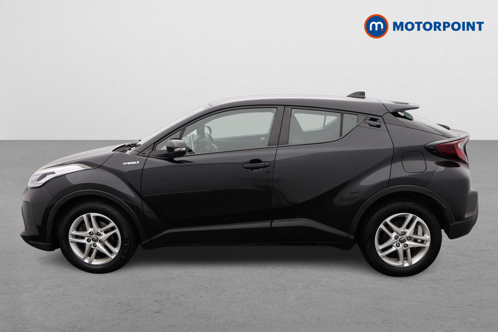 Toyota C-Hr Icon Automatic Petrol-Electric Hybrid SUV - Stock Number (1612493) - Passenger side