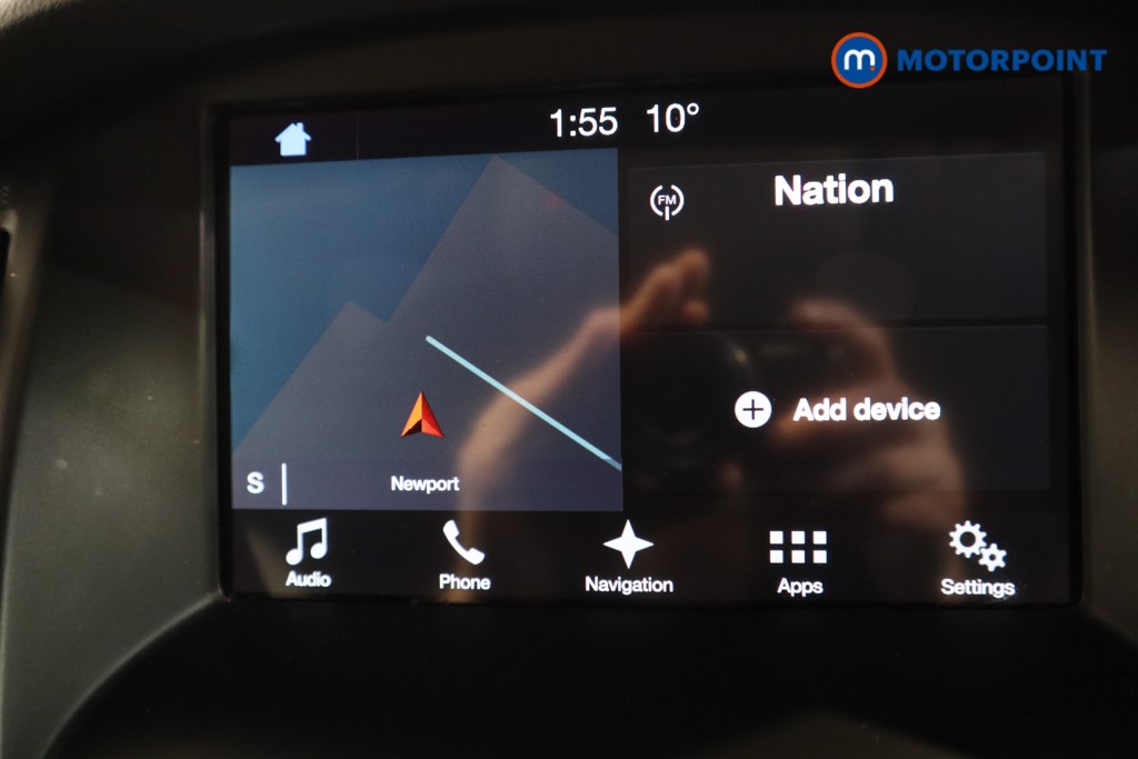 Ford Focus Titanium Manual Petrol Hatchback - Stock Number (1612516) - 6th supplementary image