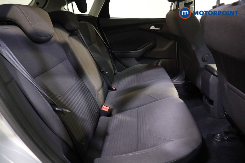 Ford Focus Titanium Manual Petrol Hatchback - Stock Number (1612516) - 16th supplementary image