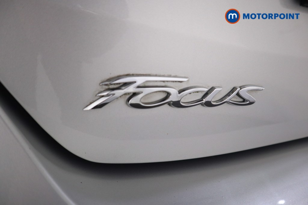 Ford Focus Titanium Manual Petrol Hatchback - Stock Number (1612516) - 25th supplementary image