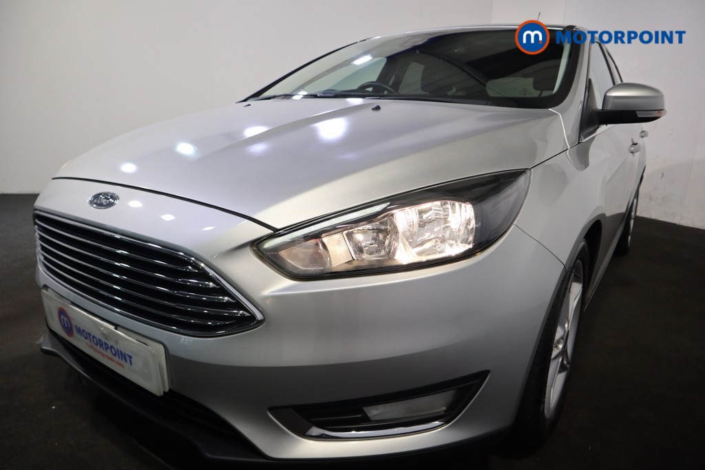 Ford Focus Titanium Manual Petrol Hatchback - Stock Number (1612516) - 33rd supplementary image