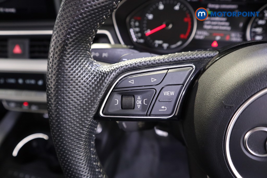 Audi A5 S Line Automatic Diesel Convertible - Stock Number (1612524) - 3rd supplementary image