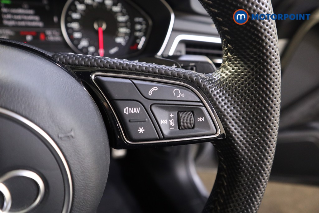 Audi A5 S Line Automatic Diesel Convertible - Stock Number (1612524) - 4th supplementary image