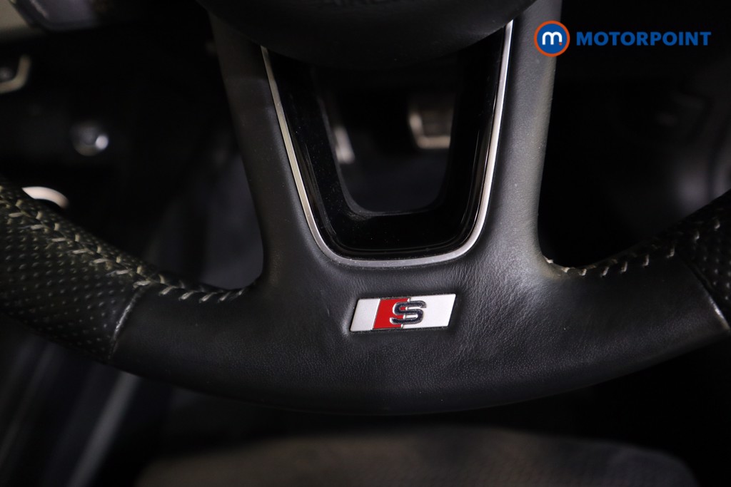 Audi A5 S Line Automatic Diesel Convertible - Stock Number (1612524) - 5th supplementary image